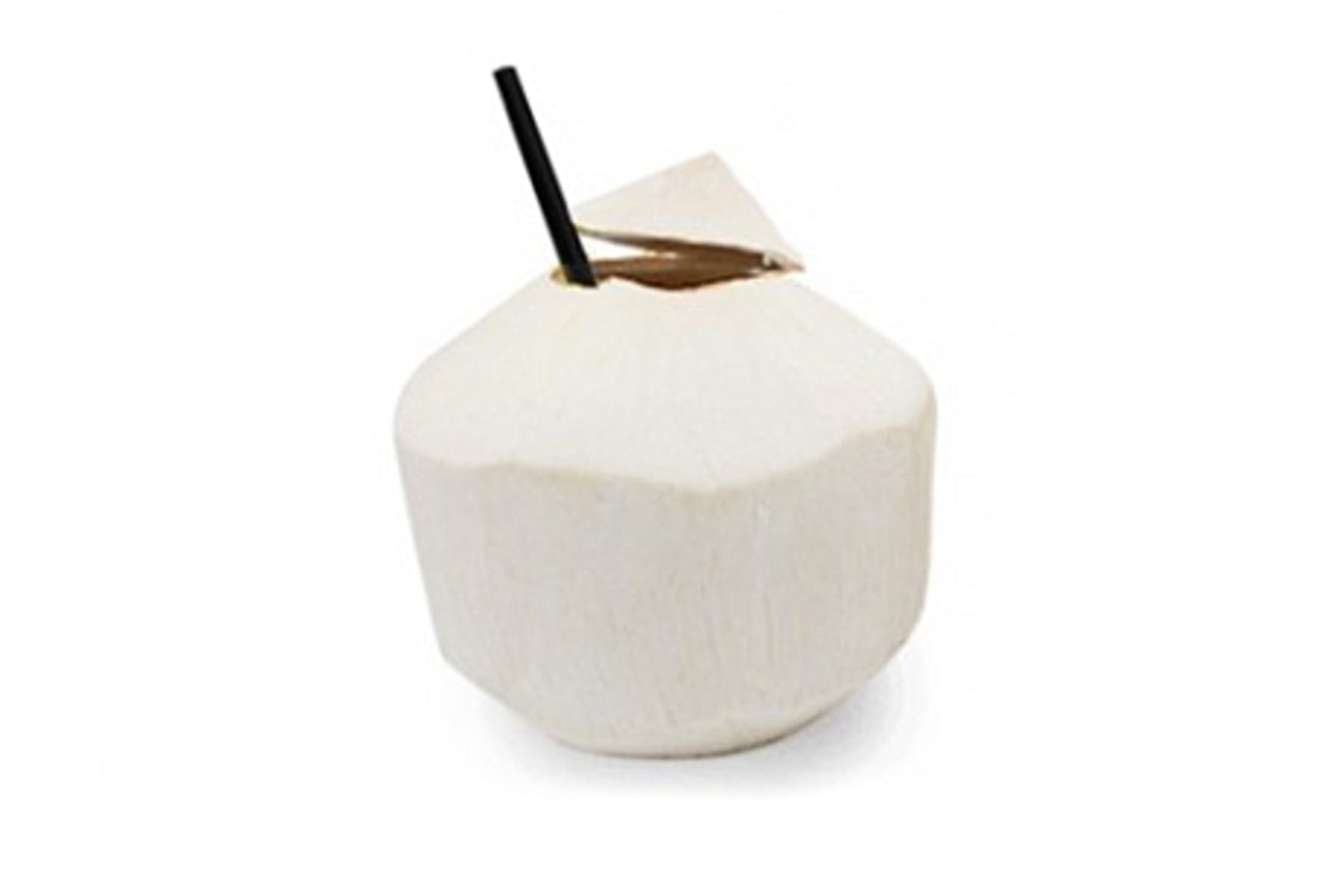 Order Young Thai Coconut food online from Juice Generation store, Williamsburg on bringmethat.com