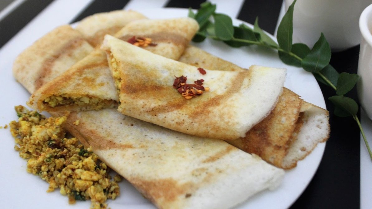 Order Paneer Dosa Special food online from Andhra Mess store, Sunnyvale on bringmethat.com