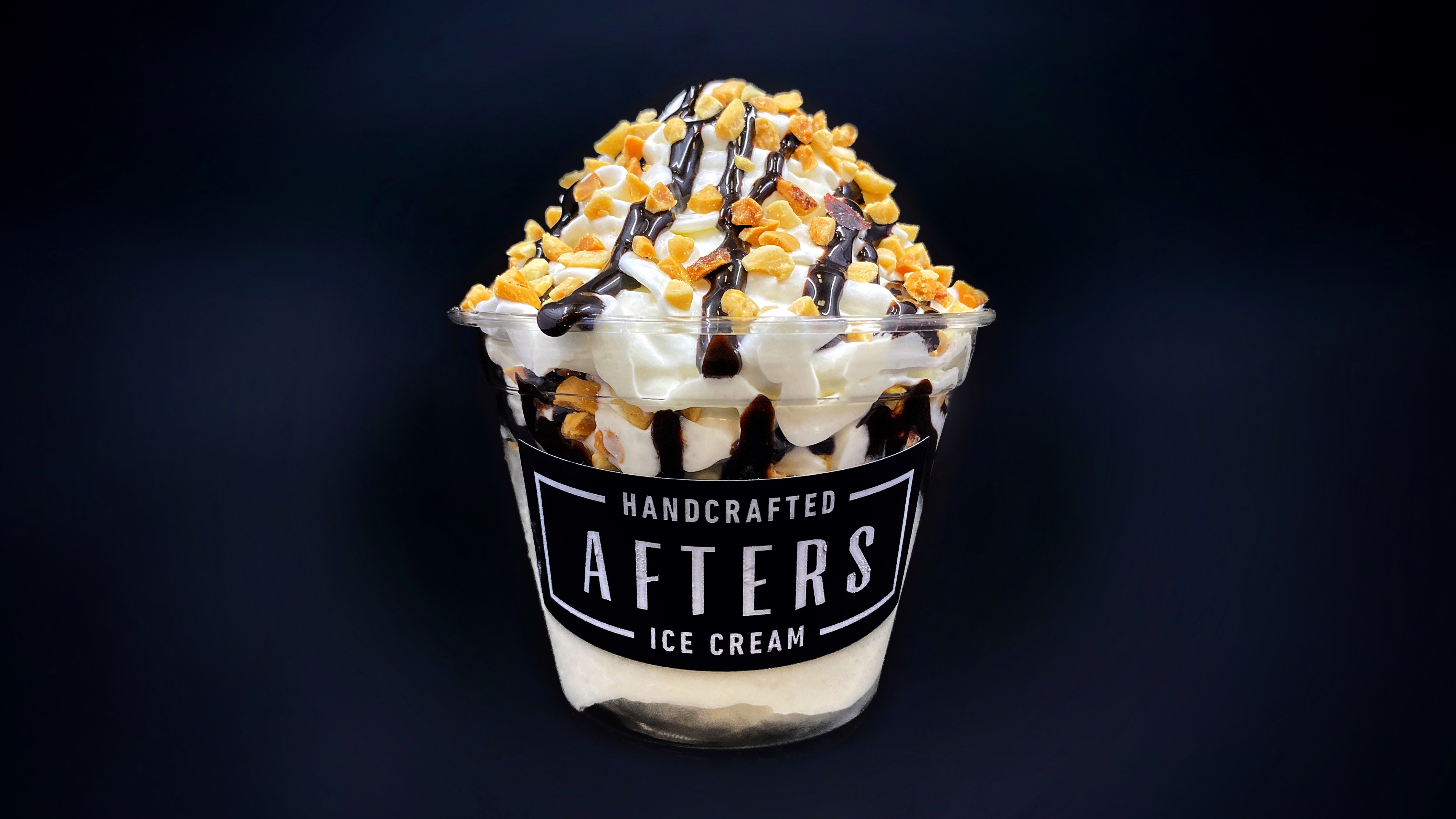 Order Sundae food online from Afters Ice Cream store, Azusa on bringmethat.com