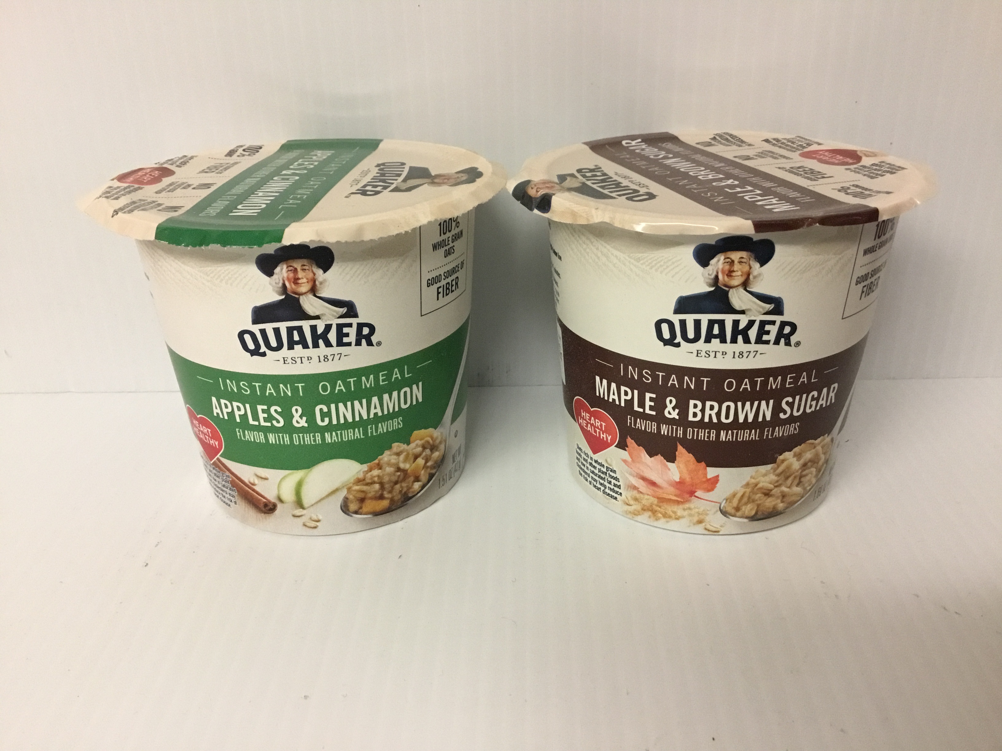 Order  Quaker Instant  Oatmeal  food online from Just Dash It store, Englewood on bringmethat.com