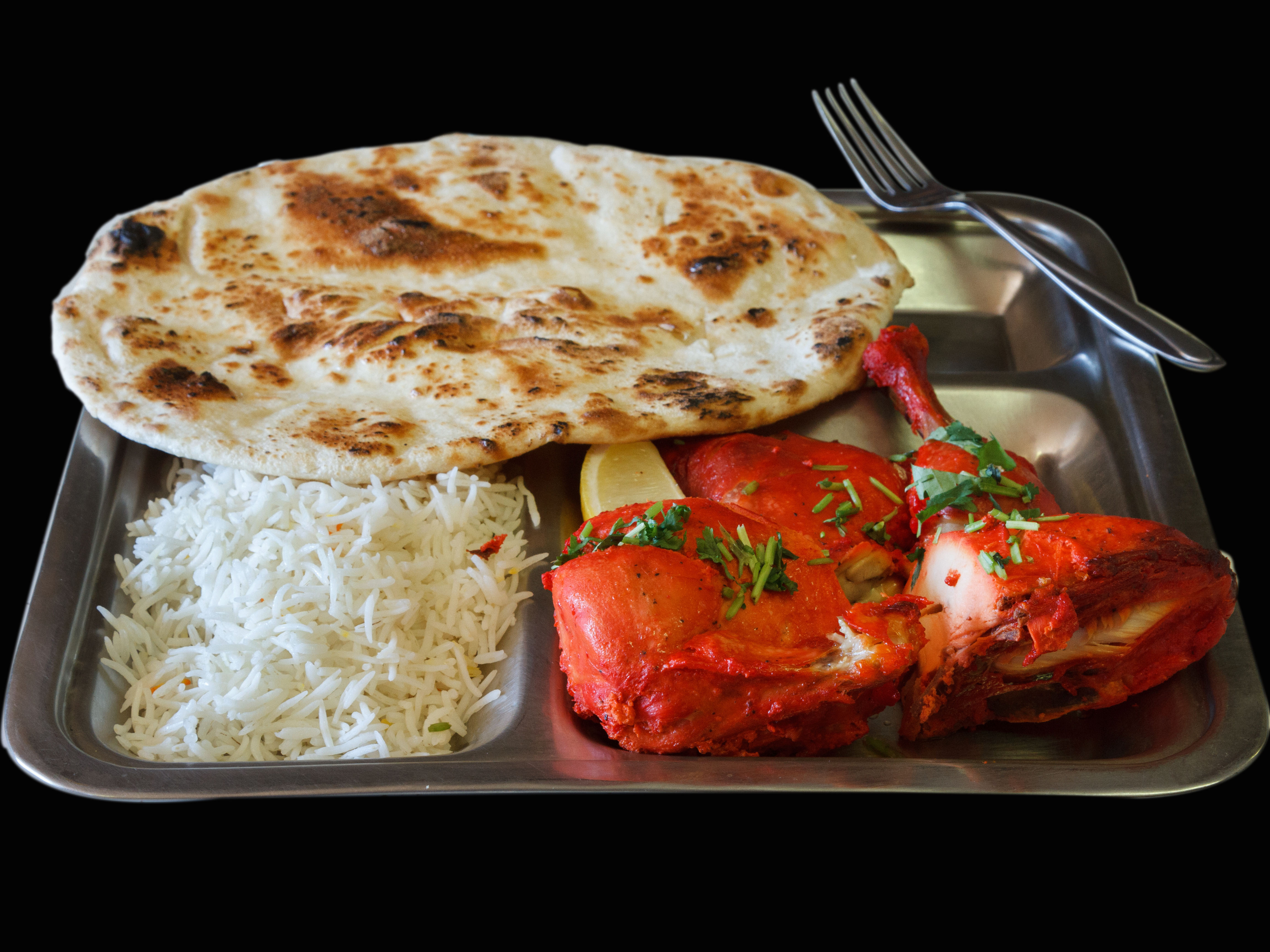Order Tandoori Chicken food online from Aman palace store, Somerville on bringmethat.com