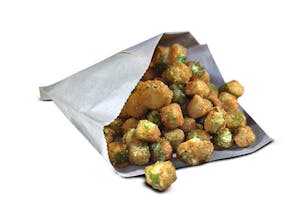 Order Crispy Fried Okra food online from Dickey's Barbecue Pit store, Dallas on bringmethat.com