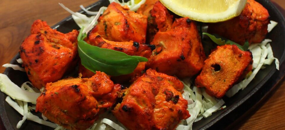 Order Chicken Boti Tikka food online from Indian Domino's Pizza store, San Francisco on bringmethat.com