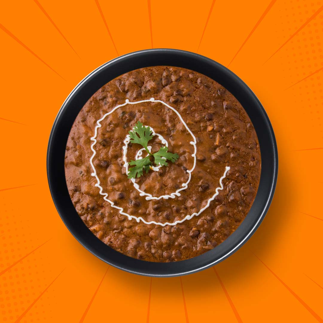 Order Creamy Black Dal  food online from Curry Home store, McAllen on bringmethat.com