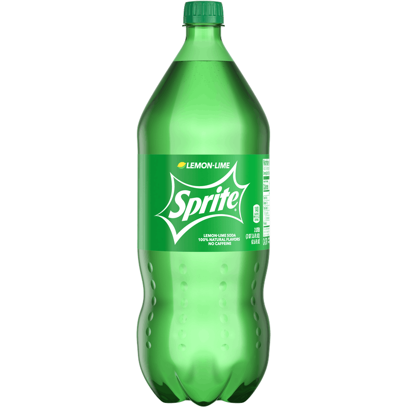 Order 2 Liter Sprite  food online from Native Grill & Wings store, Tucson on bringmethat.com