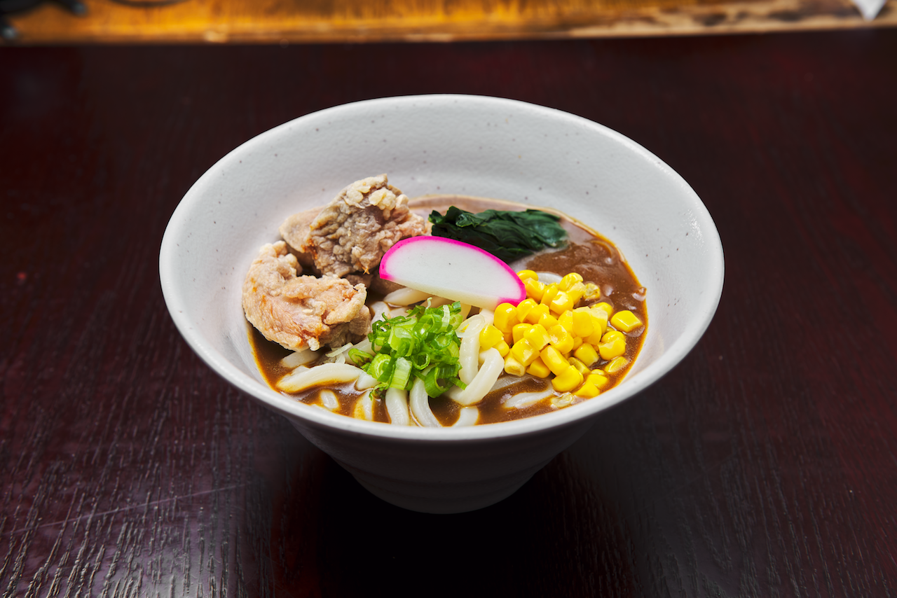 Order Curry Udon food online from Teishokuya Of Tokyo store, Los Angeles on bringmethat.com