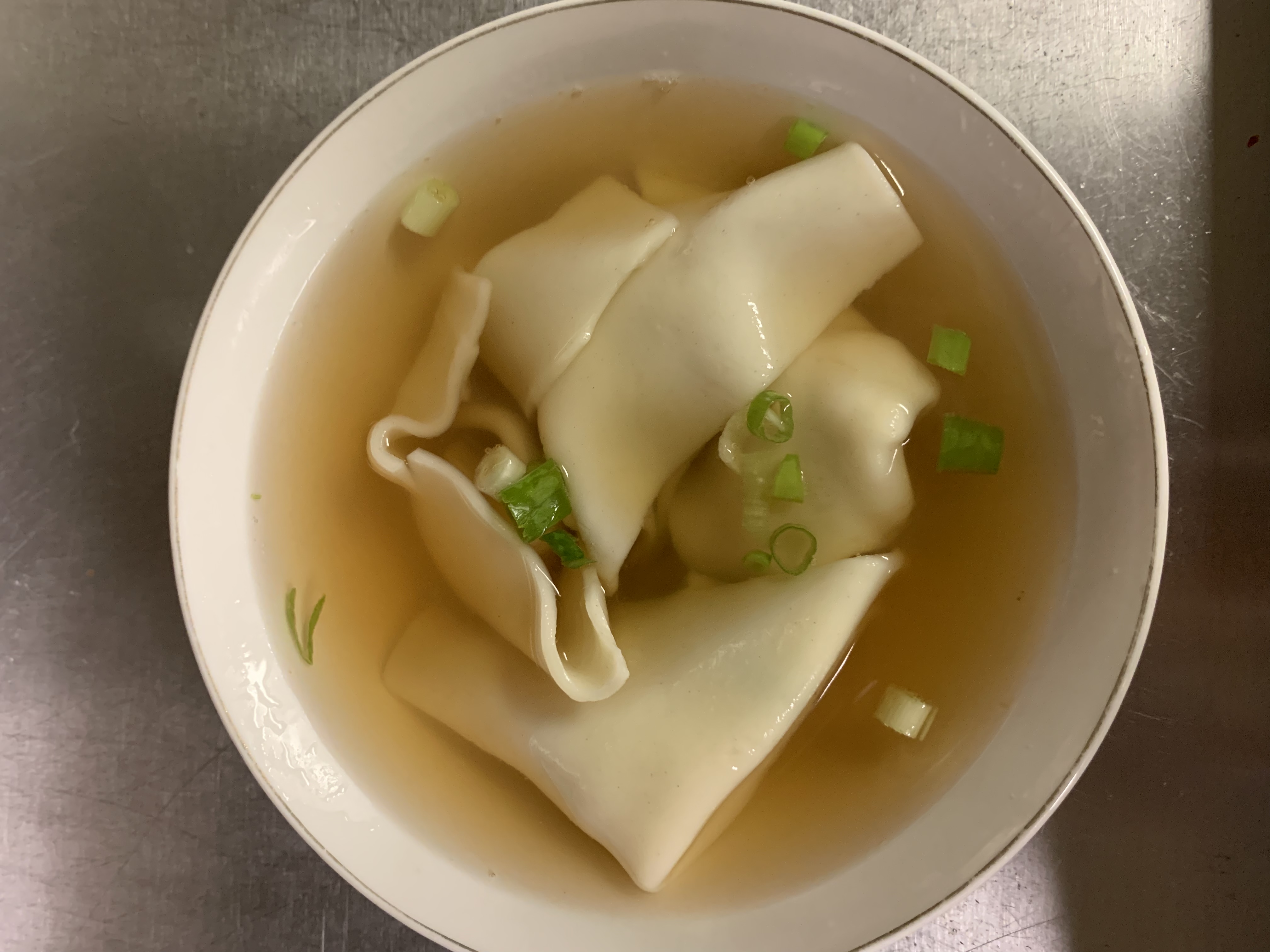 Order Wonton Soup food online from China Renaissance store, North Olmsted on bringmethat.com