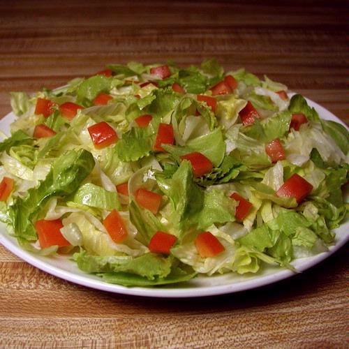 Order Dinner Salad food online from Mr. Jim Pizza store, Keller on bringmethat.com