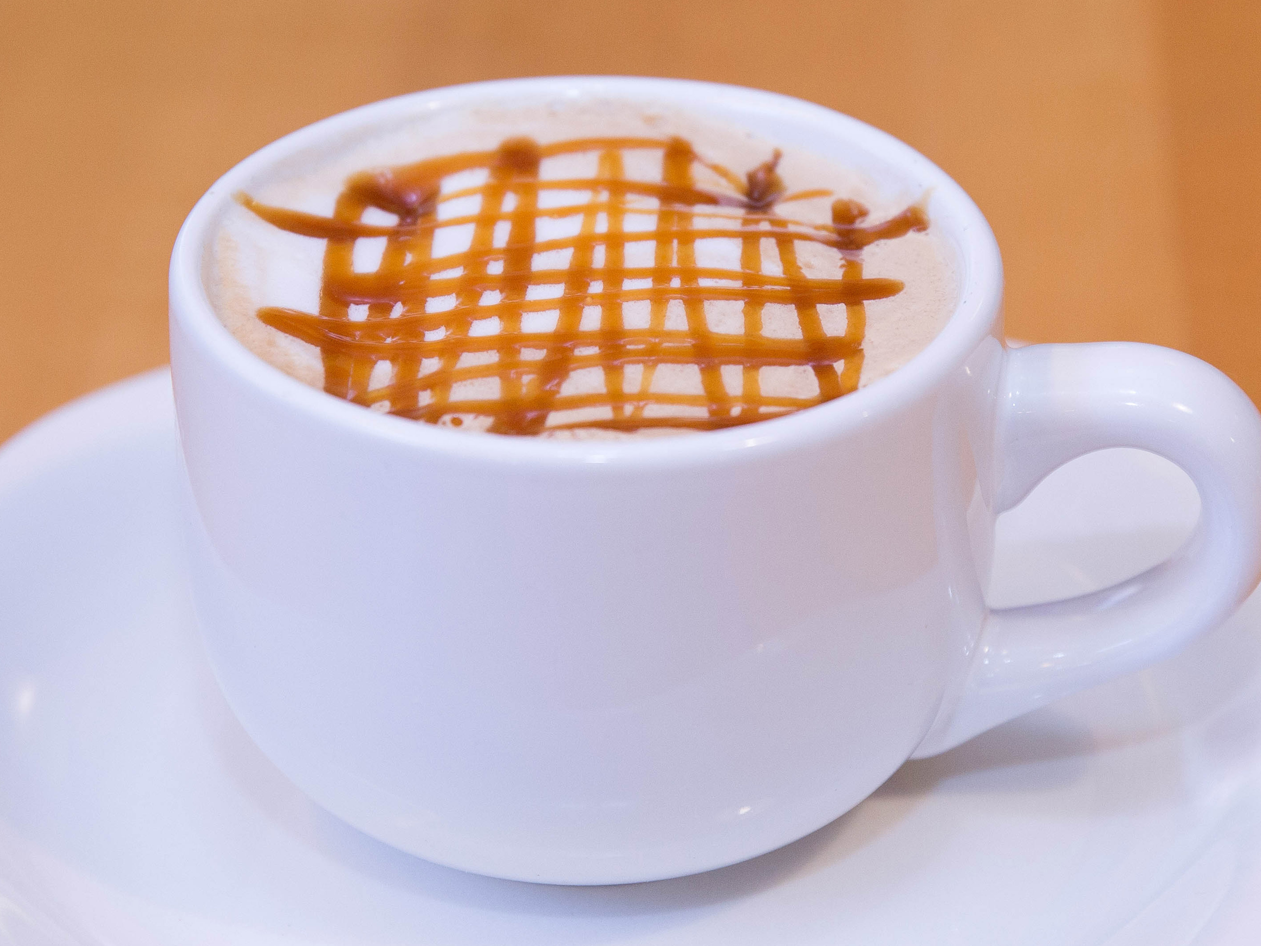 Order Latte food online from Fruta Cafe 1000 store, Bridgeport on bringmethat.com