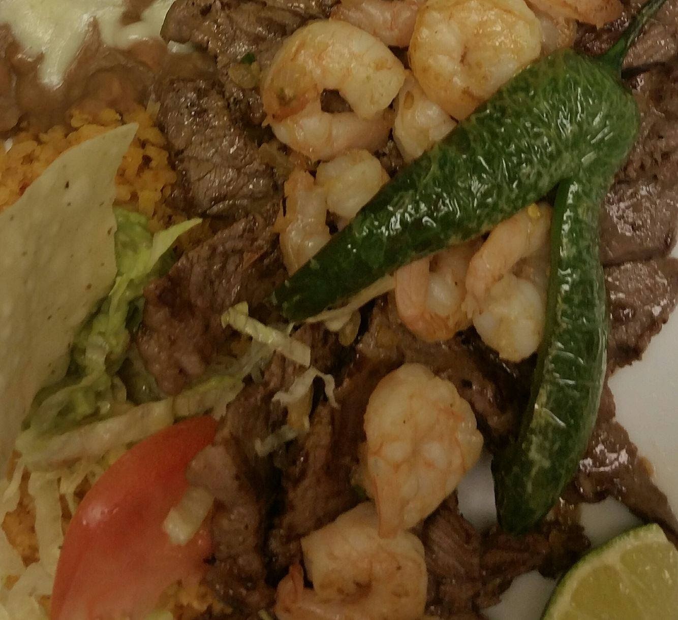 Order Carne Especial food online from Jalapeno Mexican Restaurant store, Lawrenceville on bringmethat.com
