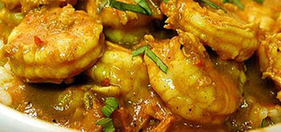 Order Side Curry Shrimp food online from Lee's Kitchen store, Raleigh on bringmethat.com
