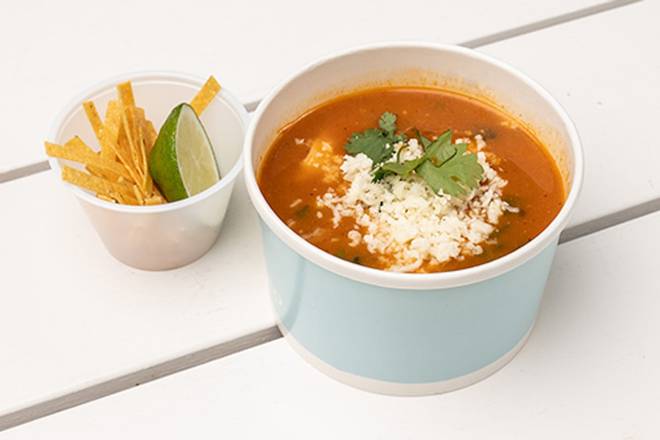 Order chicken tortilla soup food online from bartaco store, Raleigh on bringmethat.com