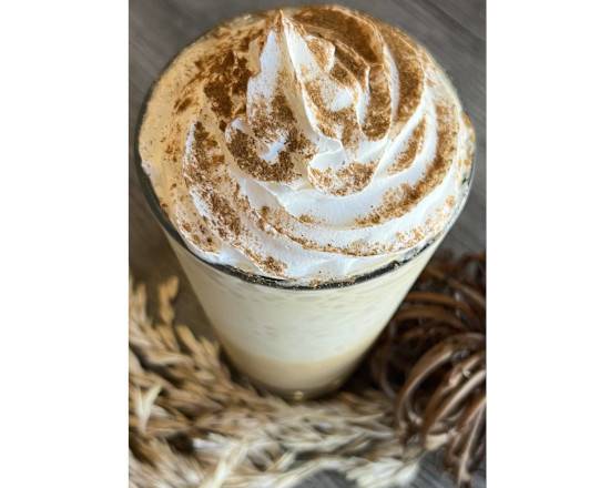 Order GINGERBREAD LATTE - 16oz. food online from Agave Coffee & Cafe store, Chula Vista on bringmethat.com