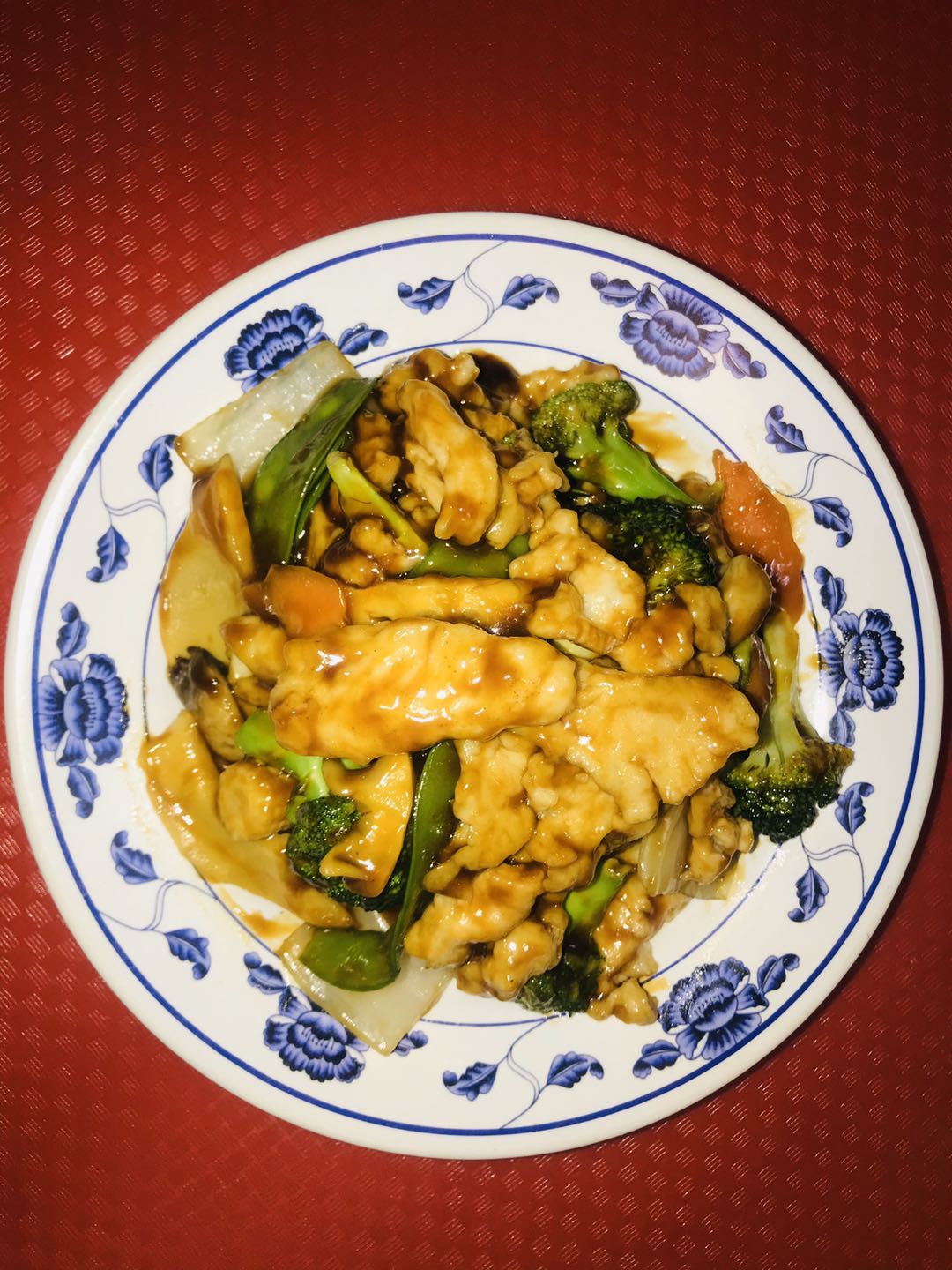 Order 71. chicken with mixed vegetables food online from China East Restaurant store, Baltimore on bringmethat.com