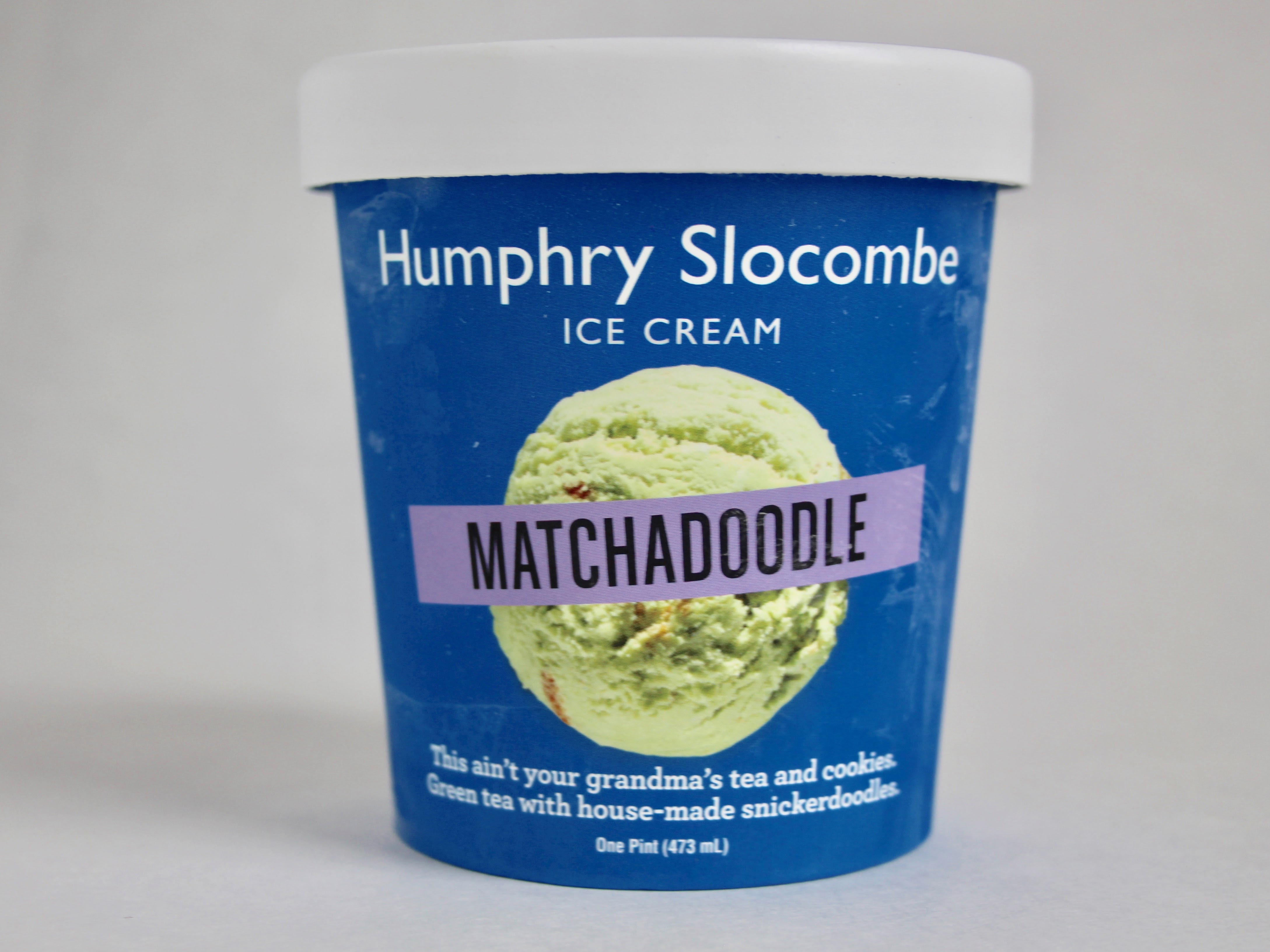 Order Matchadoodle Ice Cream food online from Humphry Slocombe Ice Cream store, Berkeley on bringmethat.com