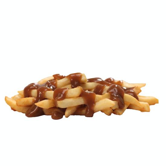 Order Gravy Fries food online from Hwy 55 Burgers Shakes & Fries store, Raeford on bringmethat.com