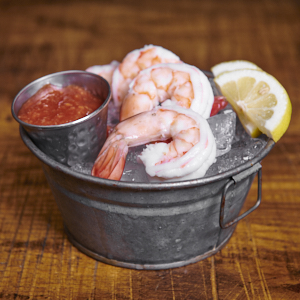 Order Jumbo Shrimp Cocktail  food online from Rotiss-A-Q store, Mount Kisco on bringmethat.com
