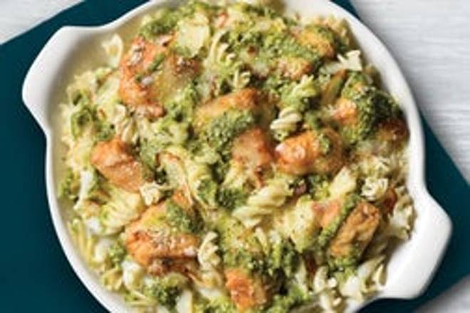 Order Gluten Friendly Chicken Pesto Rotini food online from Fazoli's store, Knoxville on bringmethat.com
