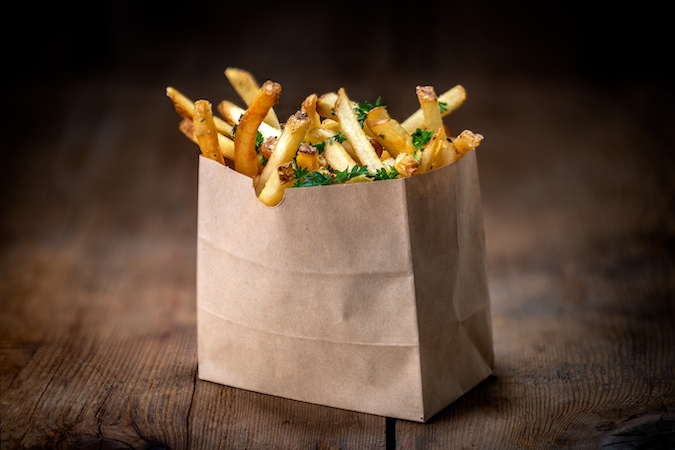 Order Side Bear Fries food online from The Taproom at Firestone Walker Brewing Company store, Buellton on bringmethat.com