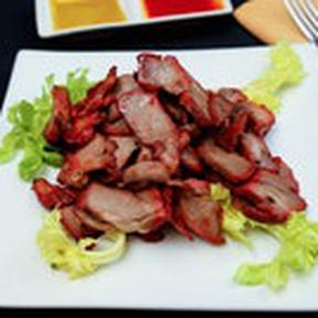 Order BBQ Pork food online from Twin dragon Chinese restaurant store, Los Angeles on bringmethat.com