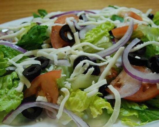 Order Dinner Salad food online from Stefano's Pizza store, San Anselmo on bringmethat.com