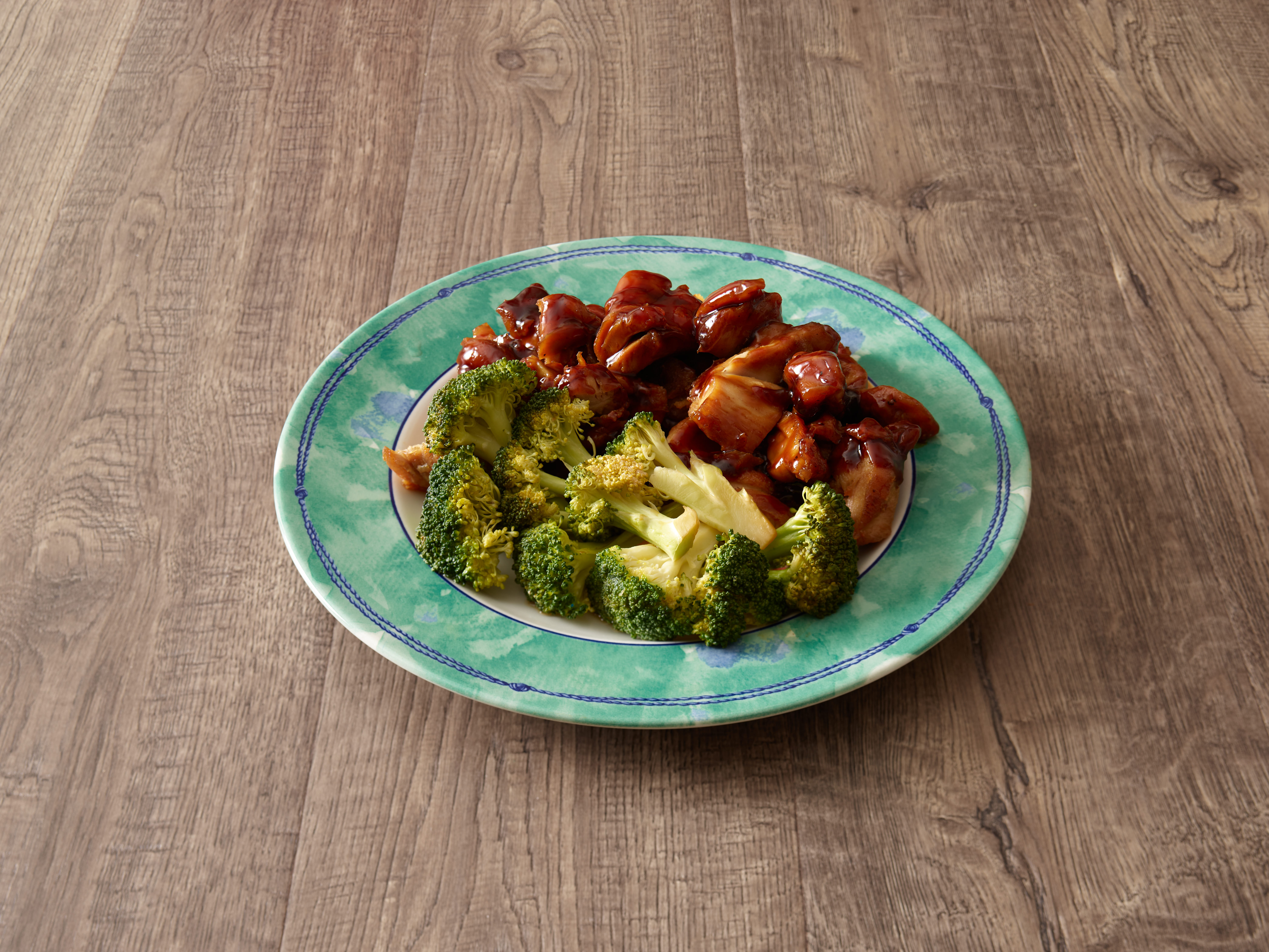 Order C1. Teriyaki Chicken food online from Bamboo View store, Tucson on bringmethat.com