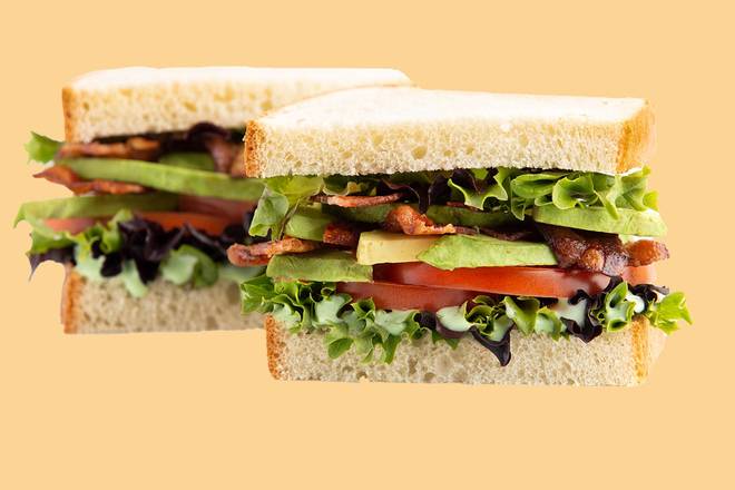 Order Avocado BLT Sandwich food online from Saladworks store, Wilmington on bringmethat.com