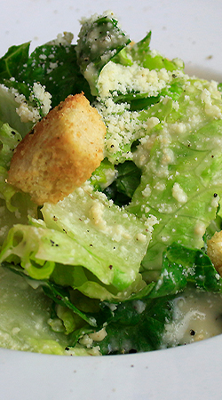 Order Caesar Salad food online from Fatz Cafe store, Shelby on bringmethat.com
