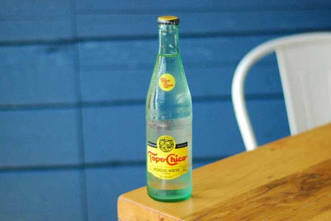 Order topo chico agua mineral food online from Bartaco store, Stamford on bringmethat.com
