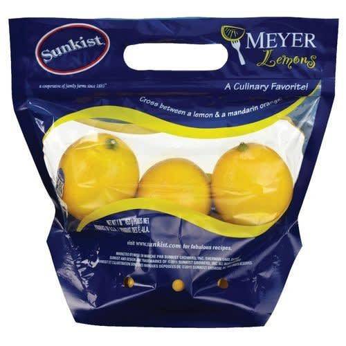 Order Sunkist · Meyer Lemons (1 lb) food online from Albertsons store, Lafayette on bringmethat.com