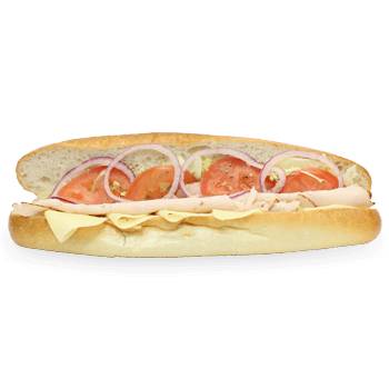 Order Turkey Hoagie food online from Nonna Rosa store, West Norriton on bringmethat.com