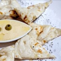 Order Hummus (Fusion) ORGANIC food online from Rajput Indian Cuisine store, Suffolk on bringmethat.com
