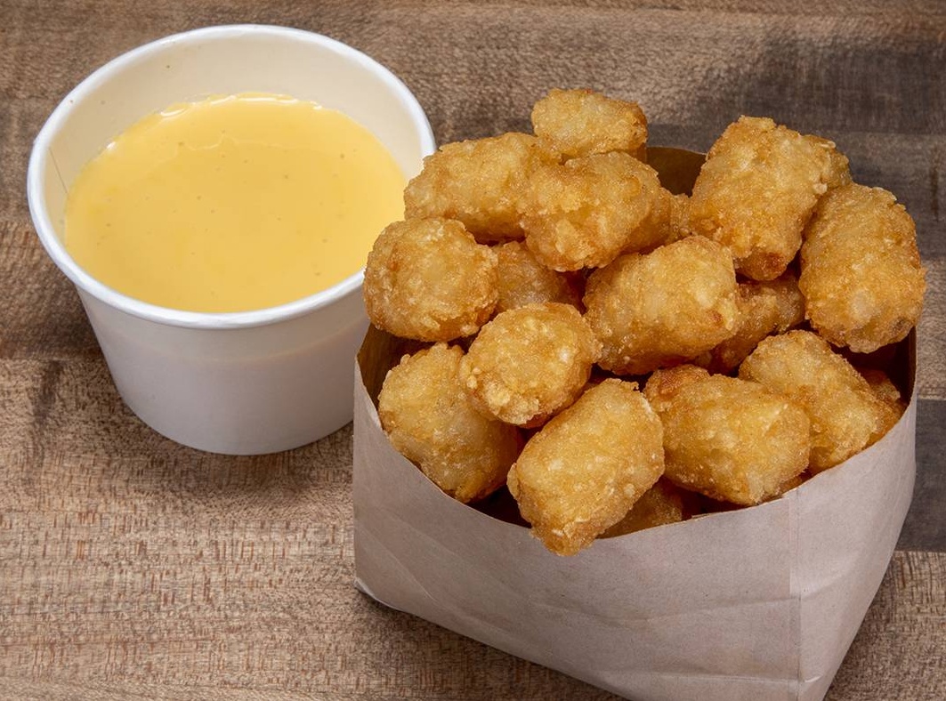 Order CHEESE TOTS food online from Plant B store, Chicago on bringmethat.com