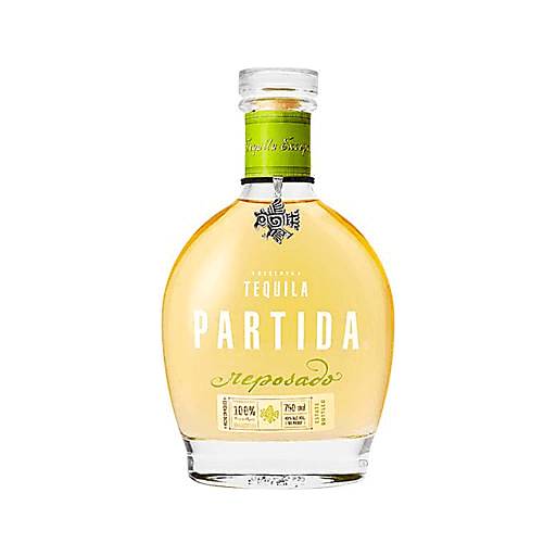 Order Partida Reposado Tequila (750 ML) 77000 food online from BevMo! store, Colma on bringmethat.com