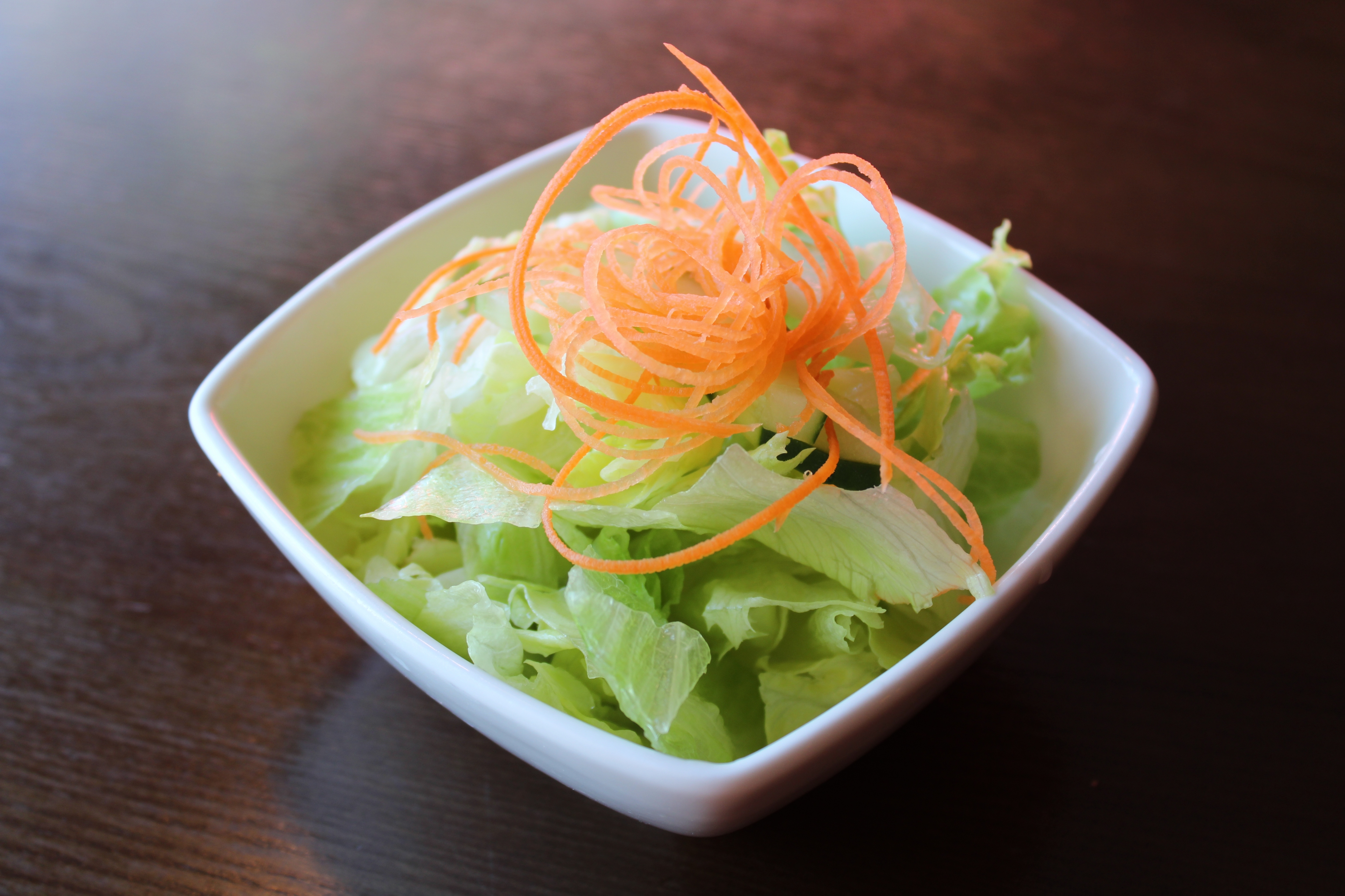 Order House Green Salad food online from Sushi Snob store, Jacksonville on bringmethat.com
