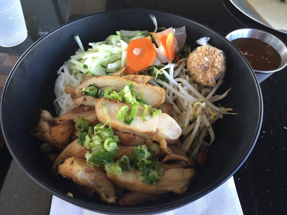 Order Vermicelli  Bowl food online from Le Pho store, Huntington Beach on bringmethat.com