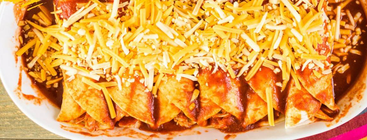 Order 2 Enchiladas food online from Giliberto's Mexican Taco Shop store, St. Cloud on bringmethat.com
