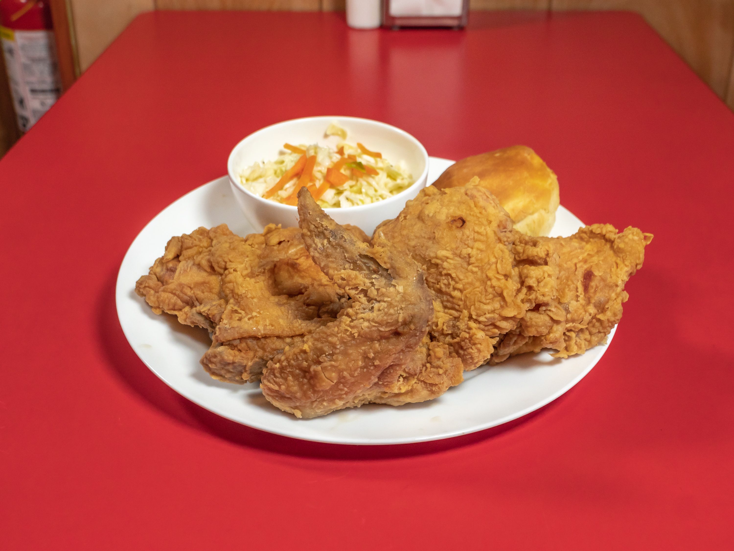 Order Chicken Combo food online from Golden Chicken And Japanese Hibachi store, Prince Frederick on bringmethat.com
