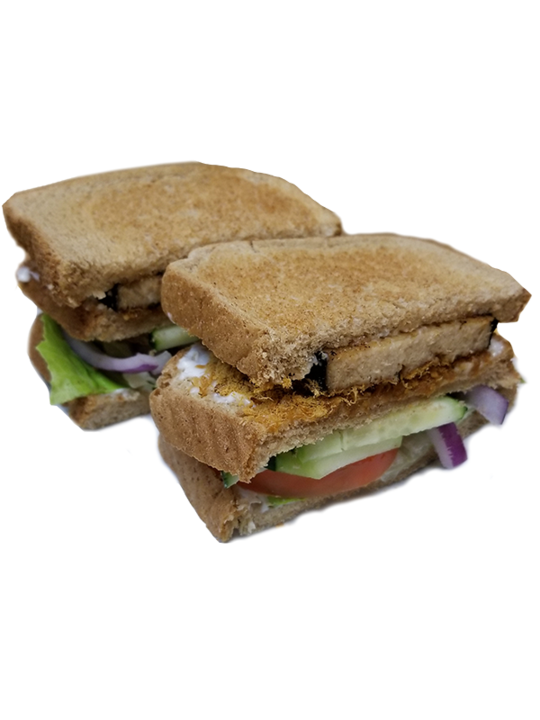 Order Tuna Fish Sandwich food online from Natural Way Cafe store, Fair Lawn on bringmethat.com