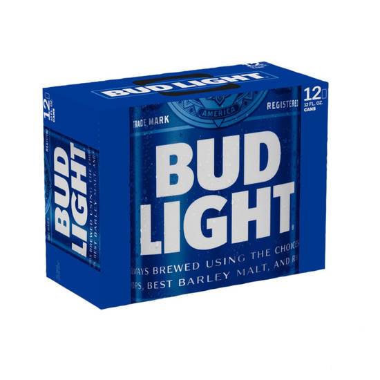 Order Bud Light 12 cans | 4% abv food online from Pink Dot El Cajon store, El Cajon on bringmethat.com