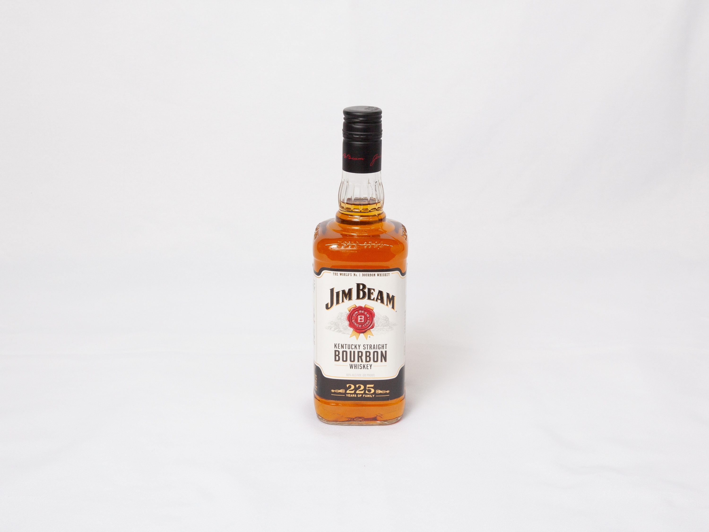 Order Jim Beam Kentucky Straight Whiskey food online from Bucktown Food And Liquor store, Chicago on bringmethat.com