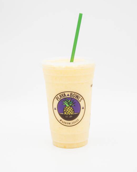 Order Orange Power Smoothie food online from Playa Bowls store, Manchester on bringmethat.com