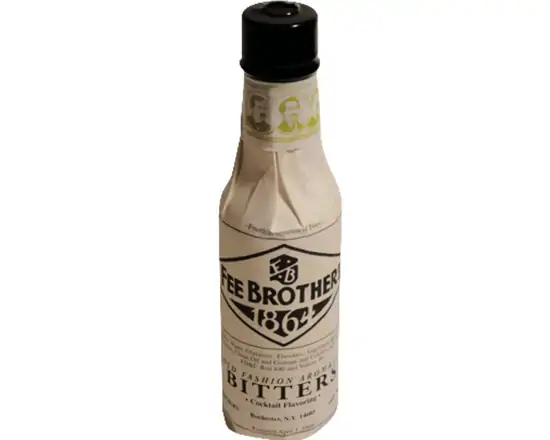 Order Fee Brothers Old Fashioned Bitters 4oz food online from Sousa Wines & Liquors store, Mountain View on bringmethat.com