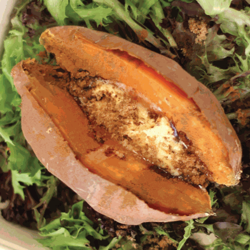 Order Sweet Potato food online from The Salad Station store, Flowood on bringmethat.com