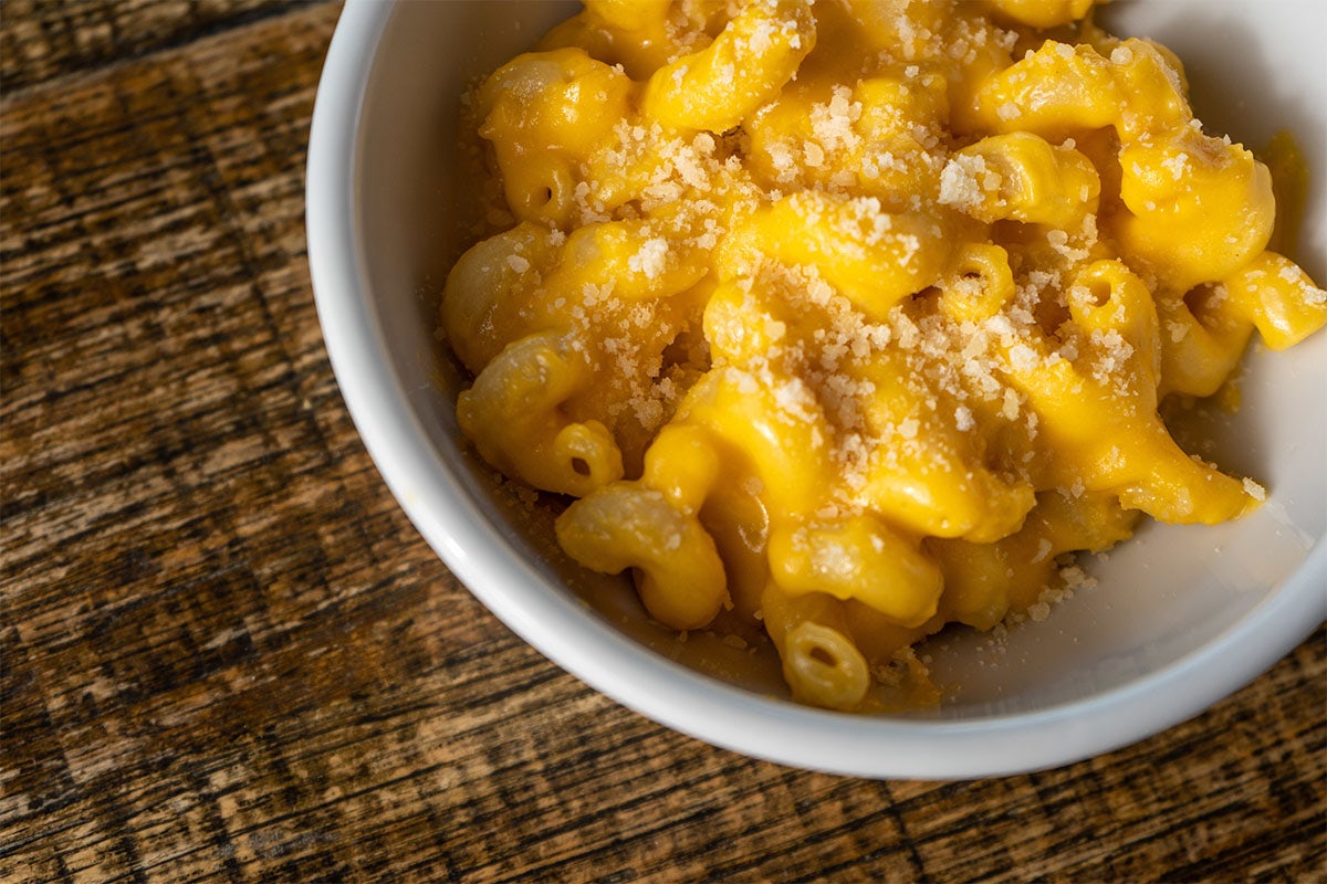Order Mac & Cheese food online from Macs & Stacks store, Raleigh on bringmethat.com