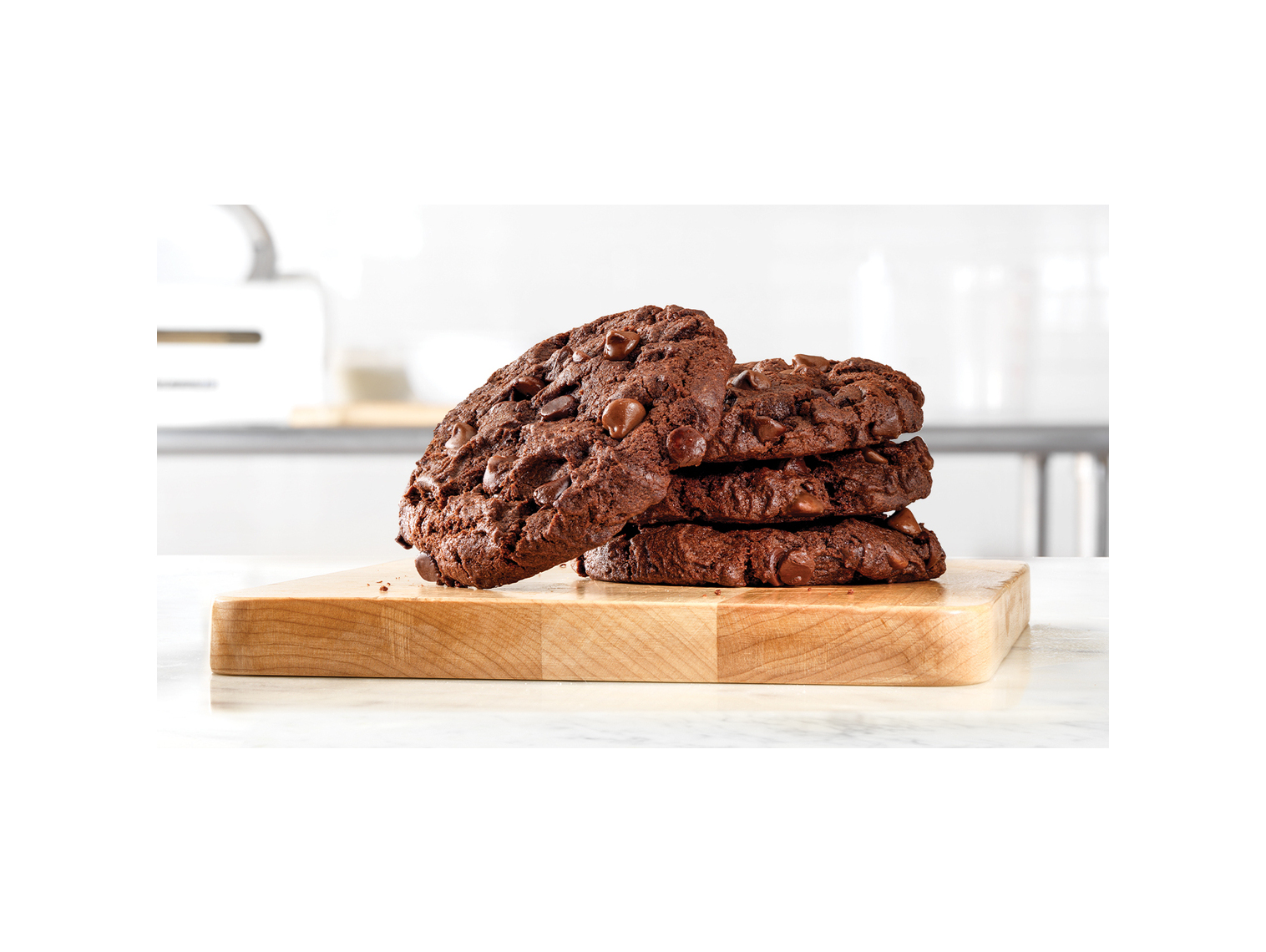 Order Triple Chocolate Cookie food online from Arby store, Winchester on bringmethat.com