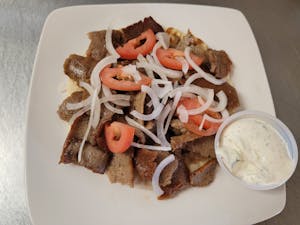 Order Gyro food online from Izmir Gyro House store, Bellevue on bringmethat.com