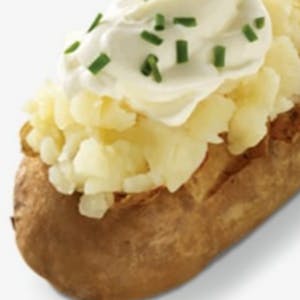 Order Baked Potato food online from Desia Spicy Bites store, Branson on bringmethat.com