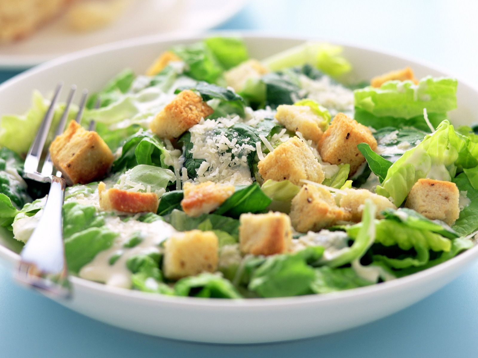 Order Caesar Salad food online from Jackson Hole store, Englewood on bringmethat.com