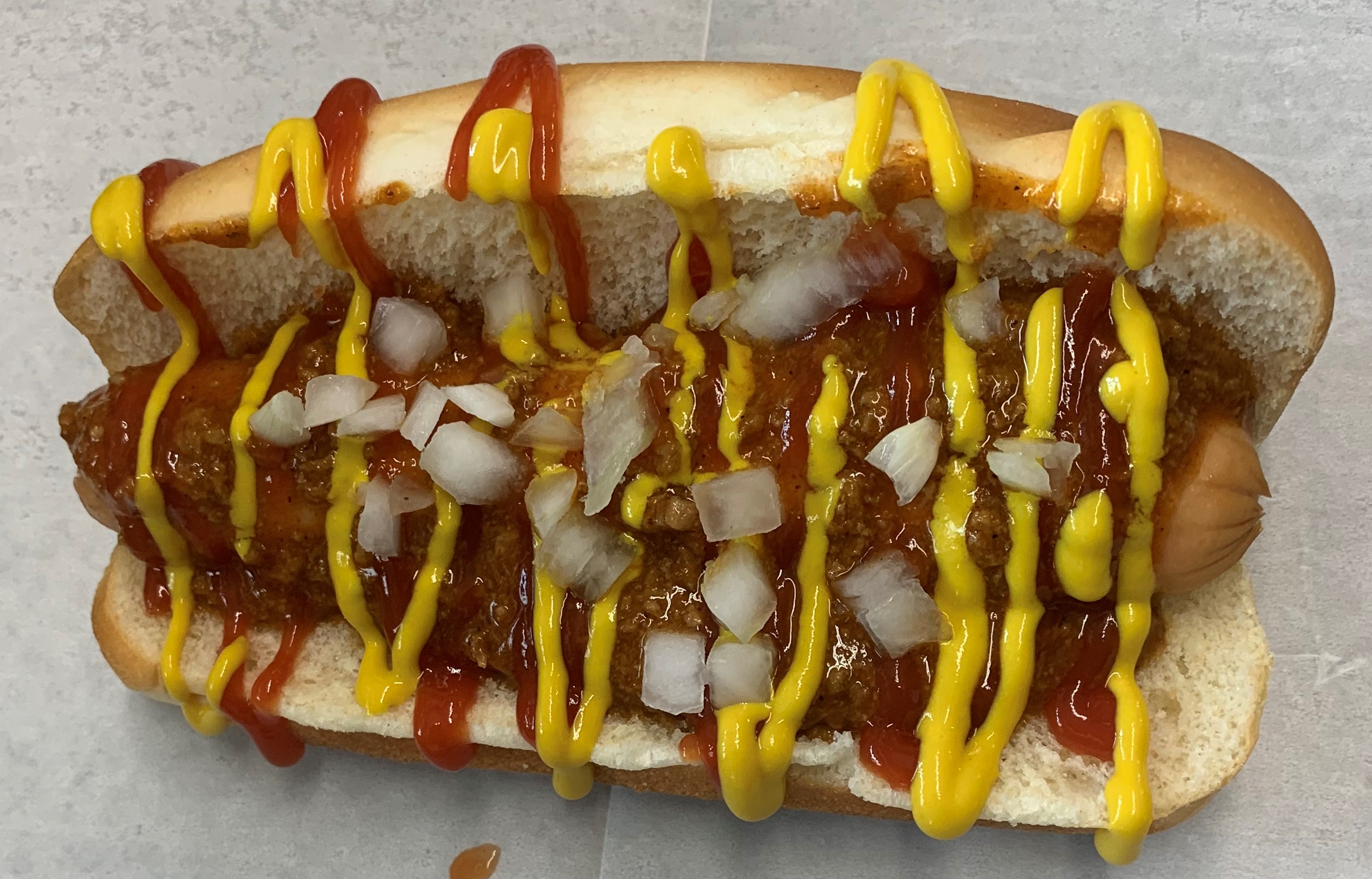 Order 1 Hot Dog food online from Greenway Market store, Roanoke on bringmethat.com
